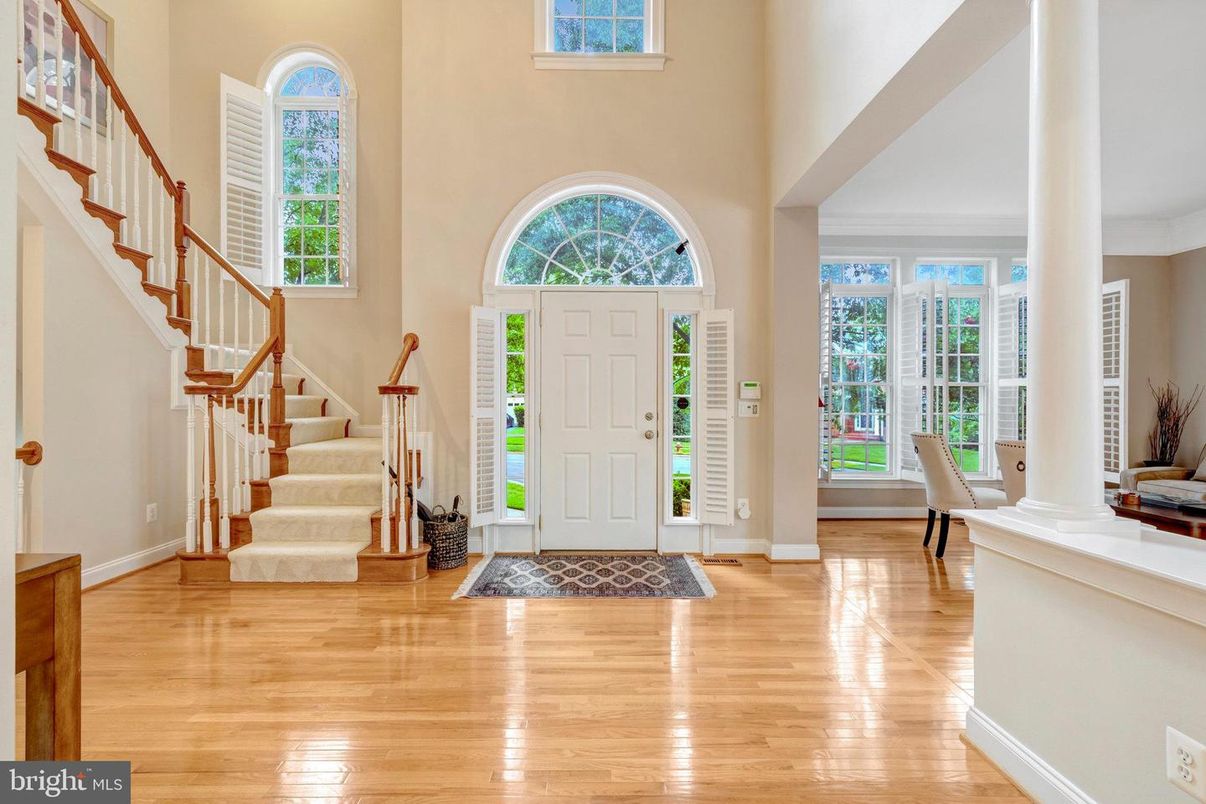 Interior, Wood Texture Flooring