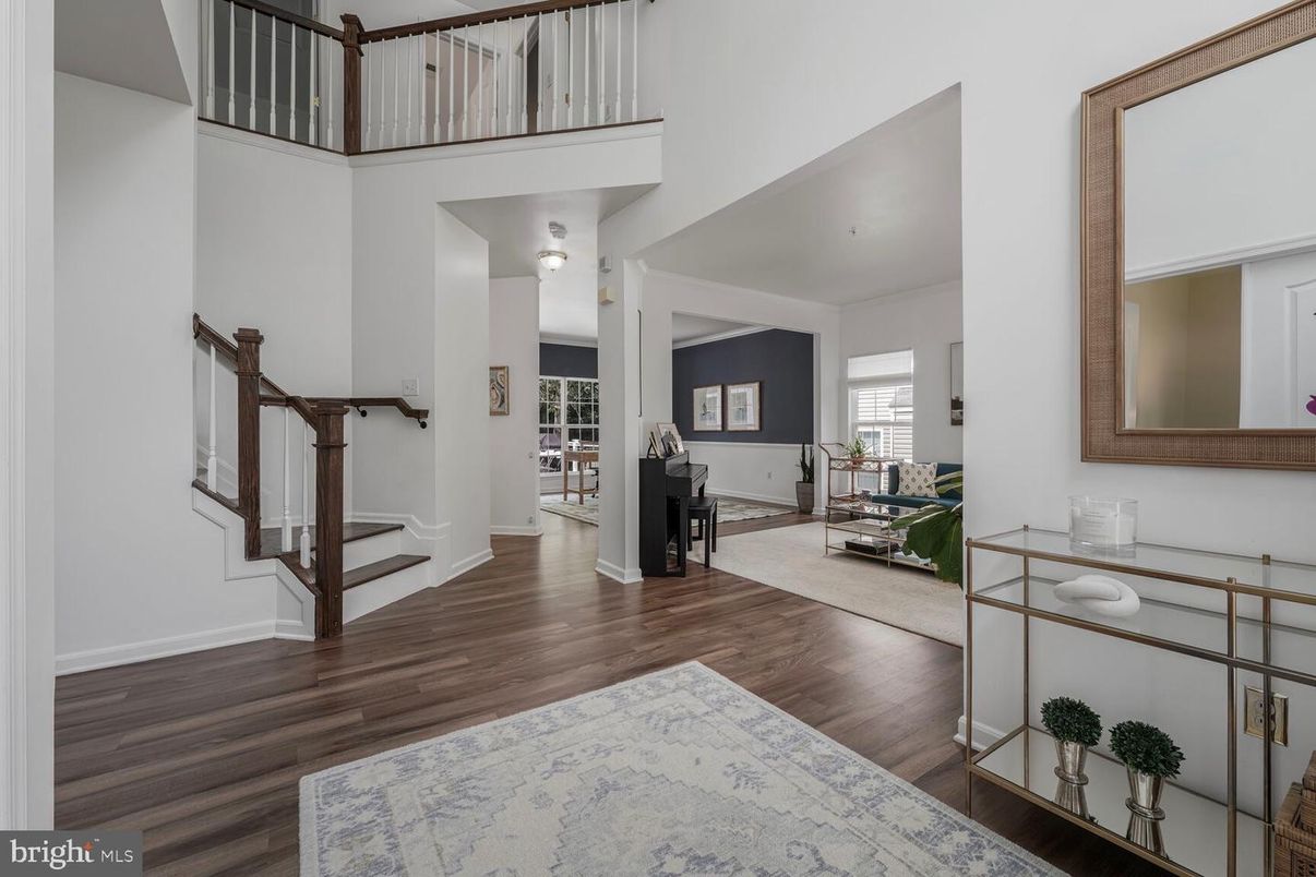 Interior, Wood Texture Flooring