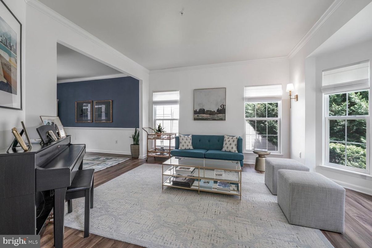 Interior, Living room, Piano, Wood Texture Flooring