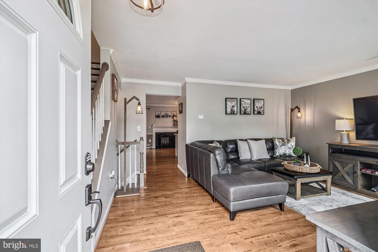 Fireplace, Interior, Living room, Wood Texture Flooring