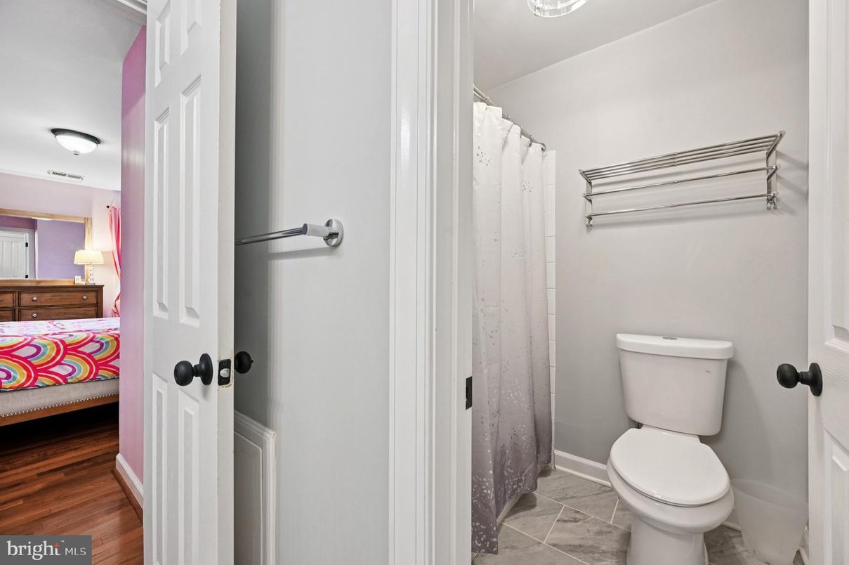 Bathroom, Bedroom, Interior, Wood Texture Flooring