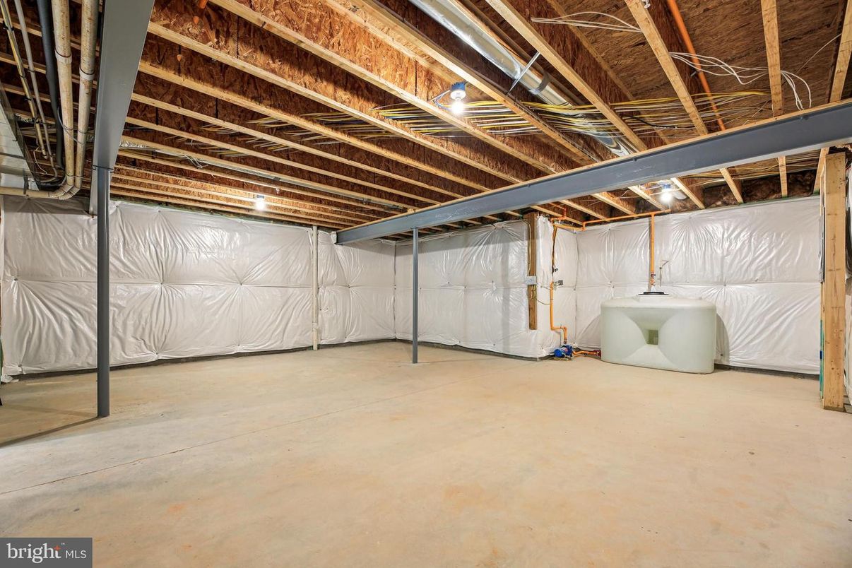 Interior, Wooden Beams