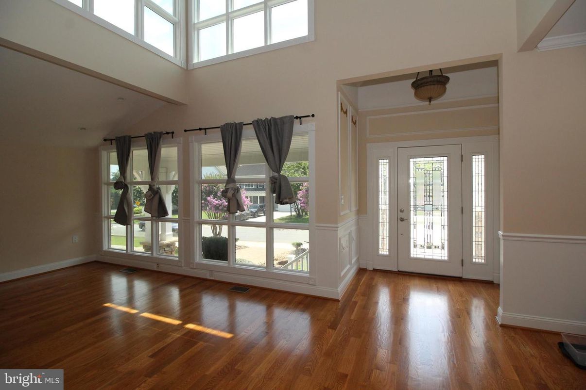 Interior, Wood Texture Flooring