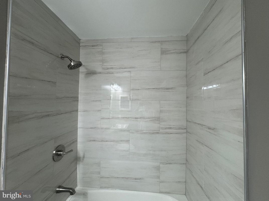 Bathroom, Interior, Marble Walls