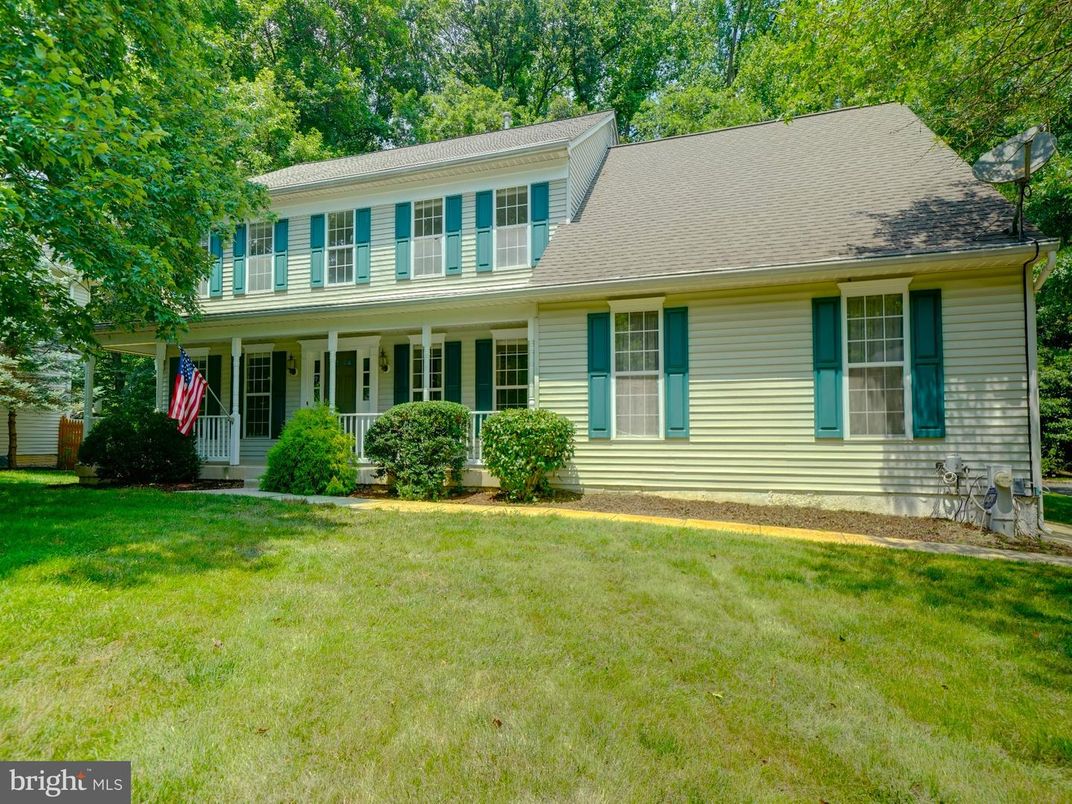 Exterior, Facade, Cape Cod