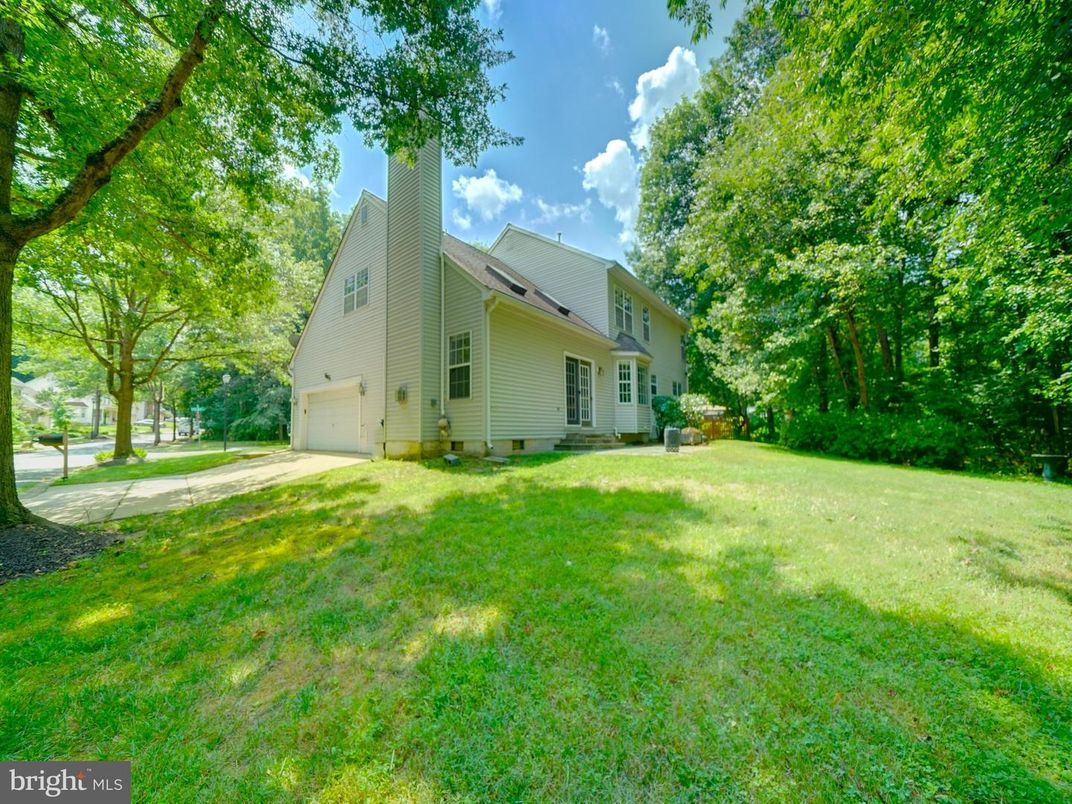 Backyard, Exterior, Solar Panels