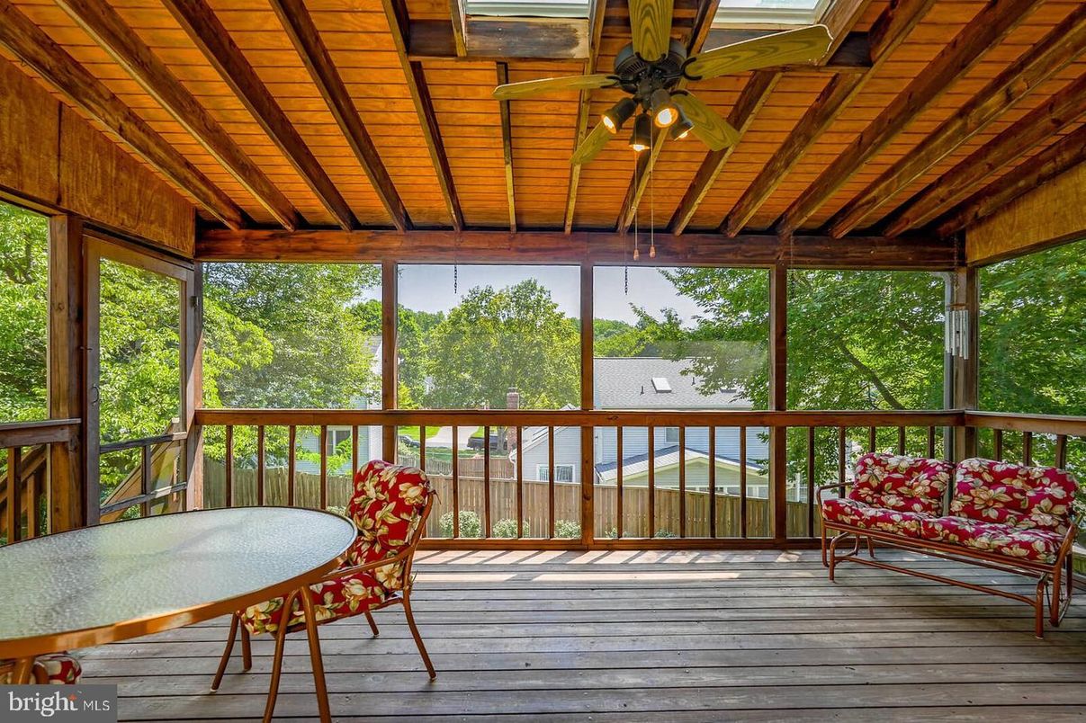 Interior, Sun Room, Wooden Beams, Wooden Ceilings, Wood Texture Flooring