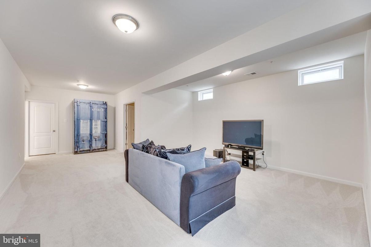 Interior, Living room