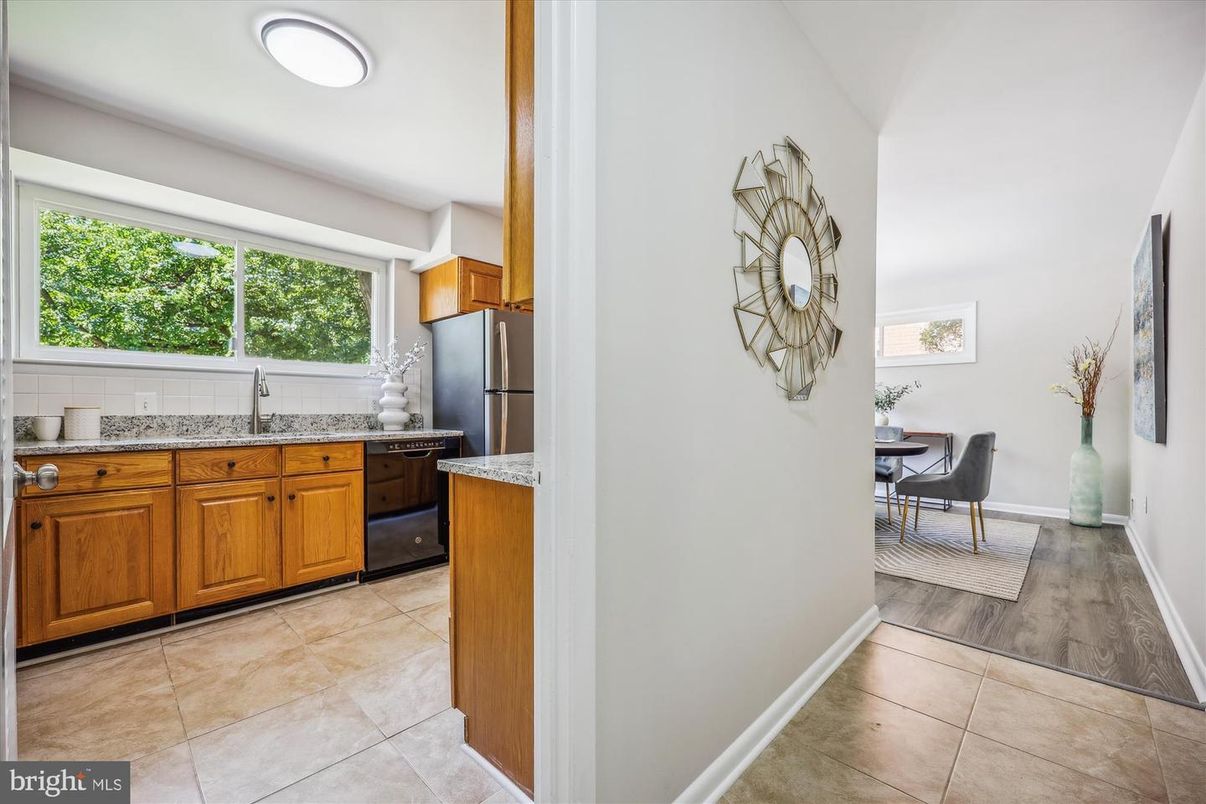 Dining room, Interior, Kitchen, Wood Texture Flooring