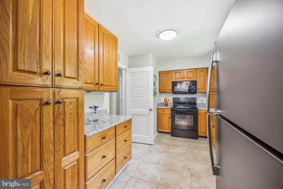 Interior, Kitchen