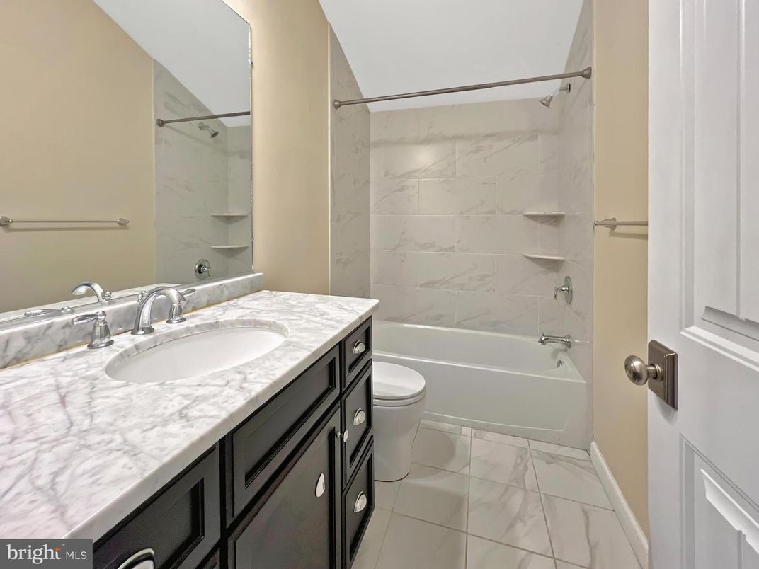 Bathroom, Interior, Marble, Marble Walls