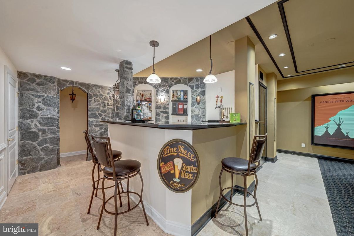 Interior, Pendant Lights, Recessed Lighting
