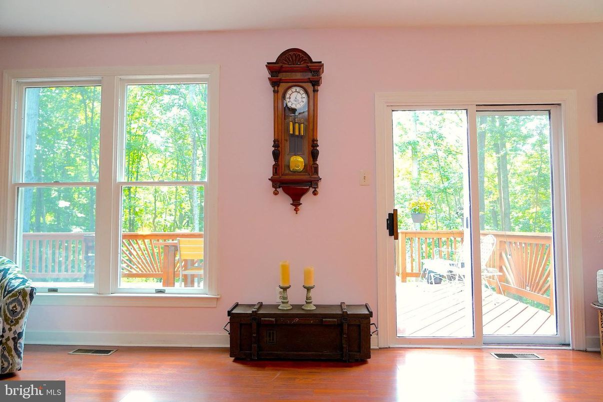 Interior, Wood Texture Flooring