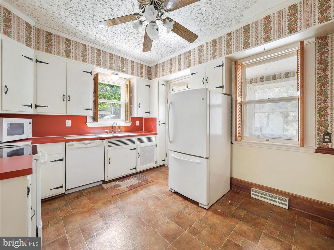 Interior, Kitchen