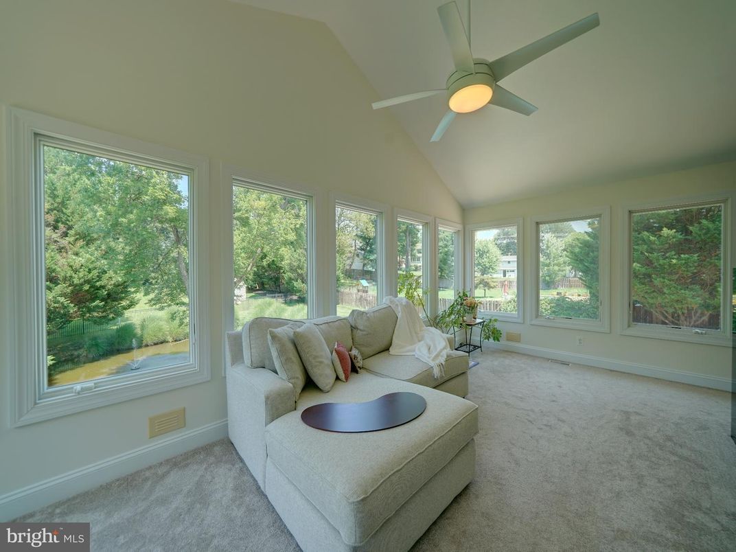 Interior, Sun Room