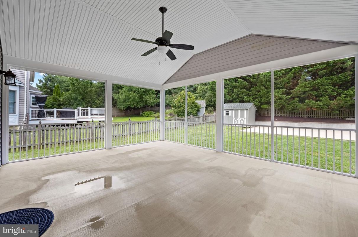 Interior, Sun Room