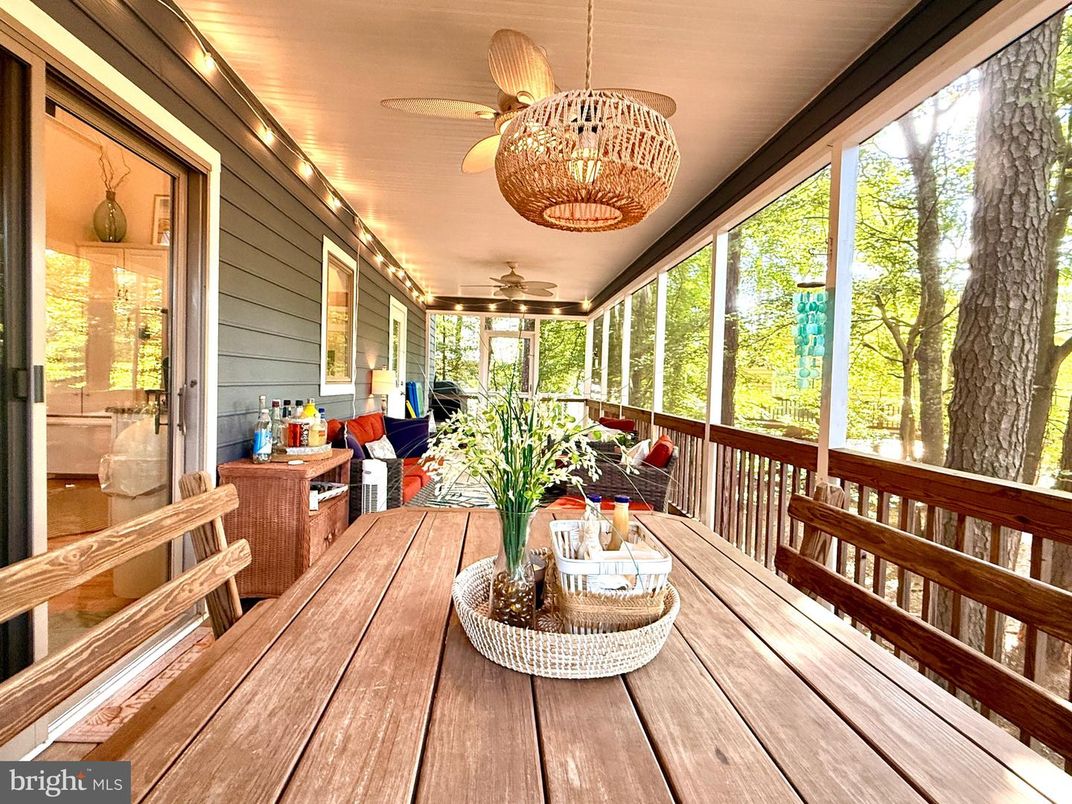 Dining room, Interior, Sun Room