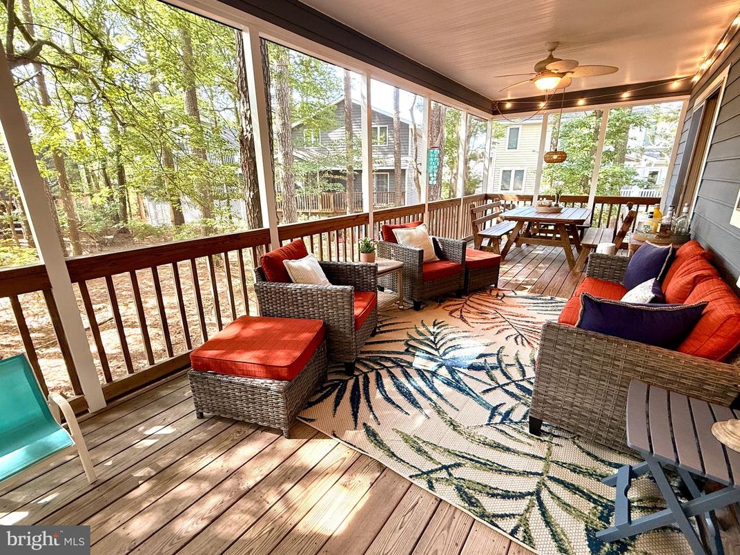 Dining room, Interior, Living room, Sun Room, Wood Texture Flooring