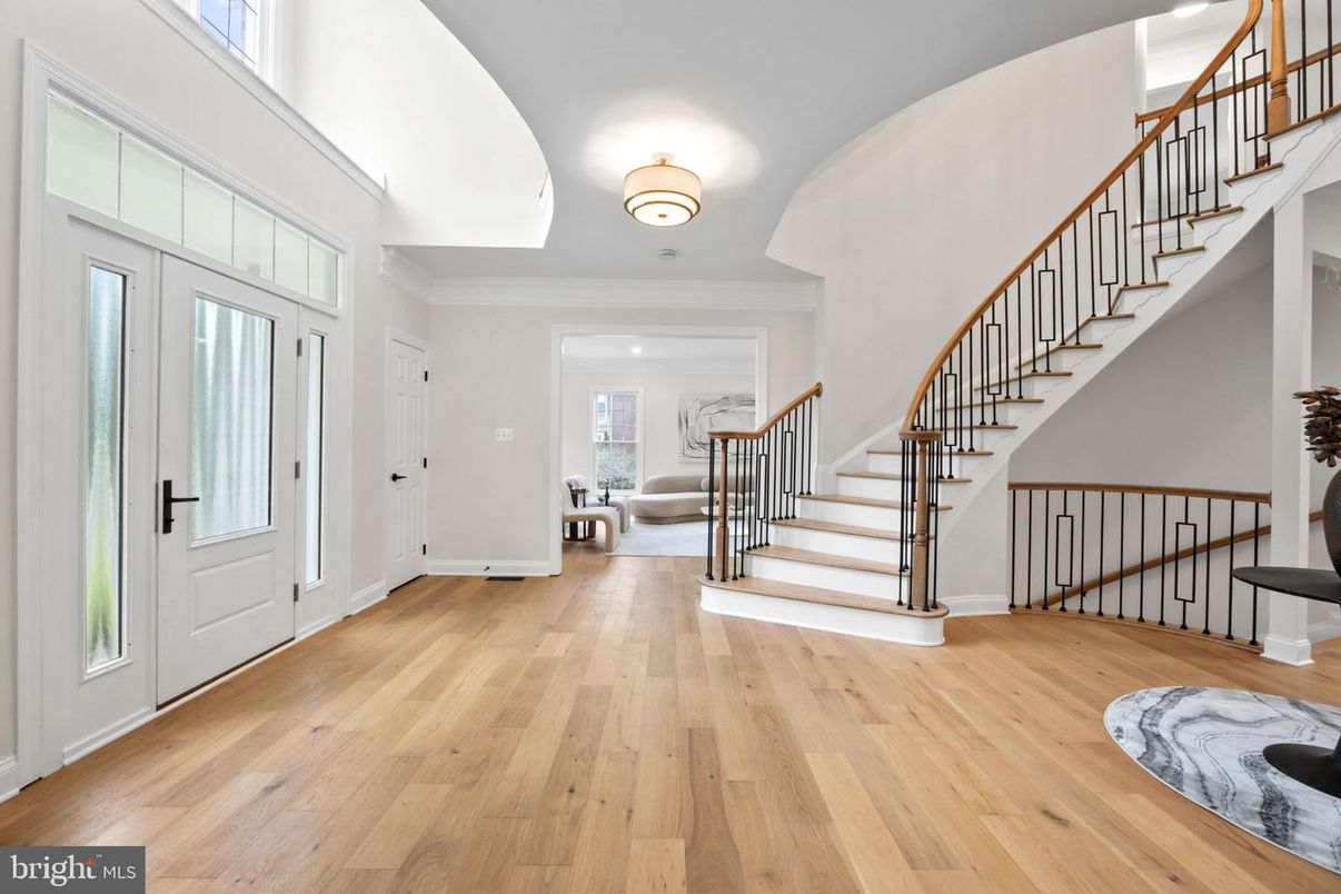 Interior, Wood Texture Flooring