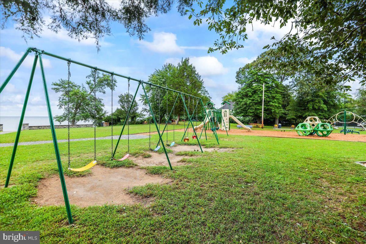 Backyard, Exterior, Playground