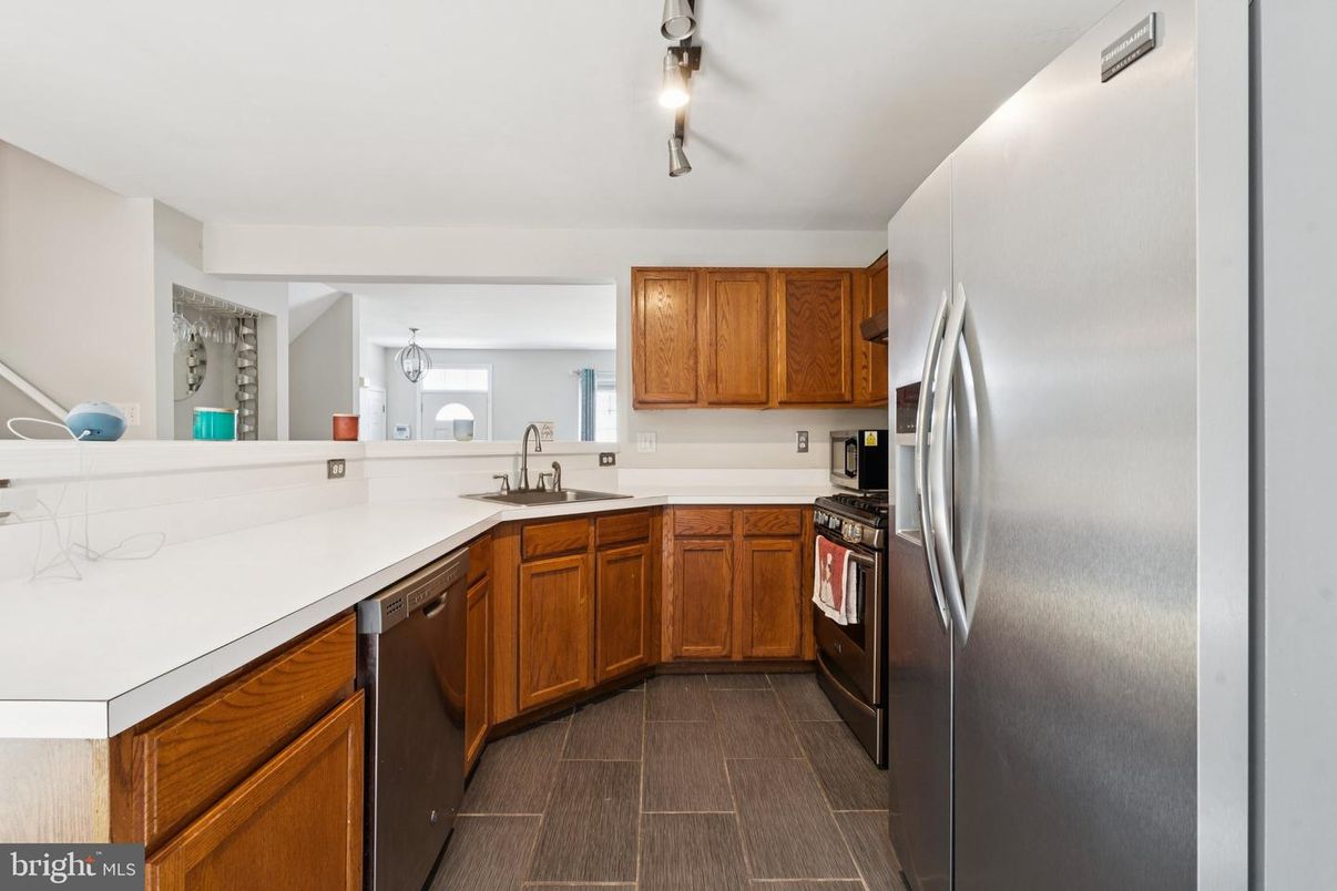 Interior, Kitchen