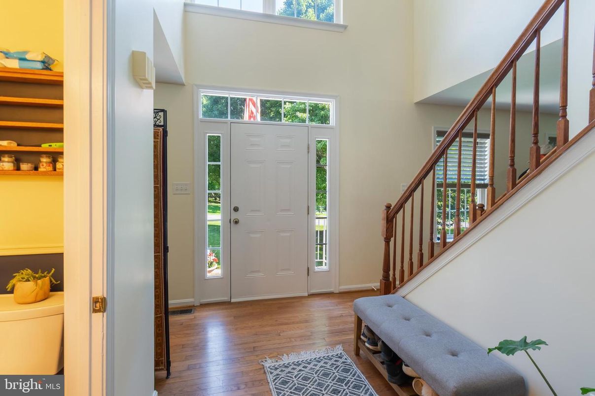 Interior, Wood Texture Flooring