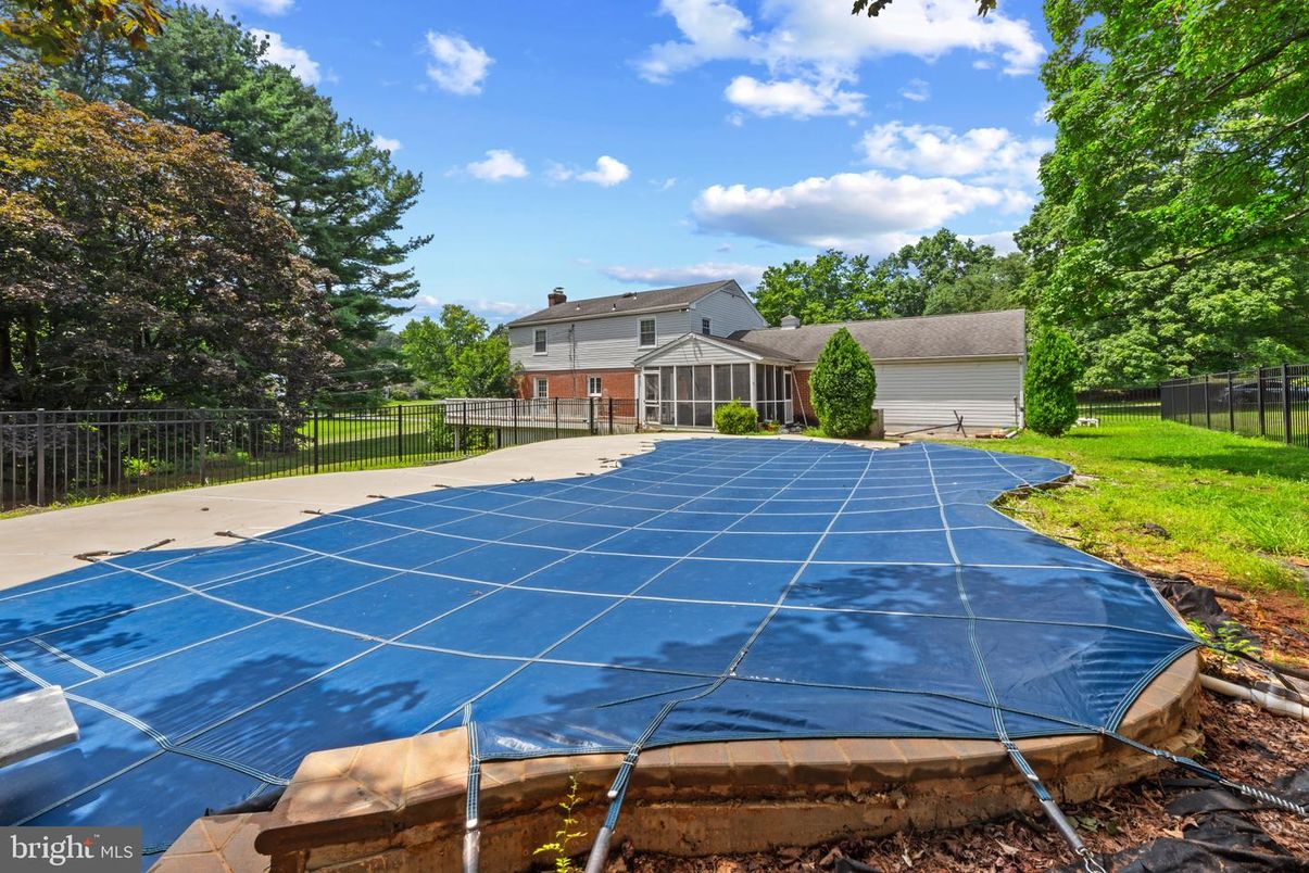 Backyard, Exterior, Solar Panels