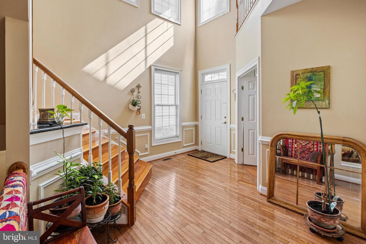 Interior, Wood Texture Flooring