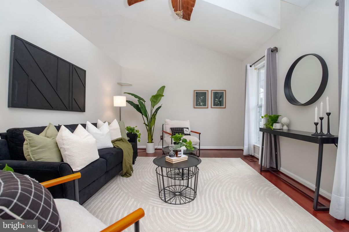 Interior, Living room