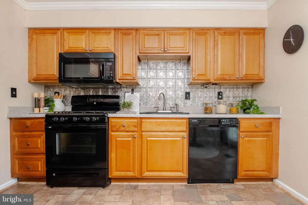 Interior, Kitchen