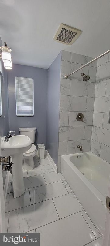 Bathroom, Interior, Marble, Marble Walls