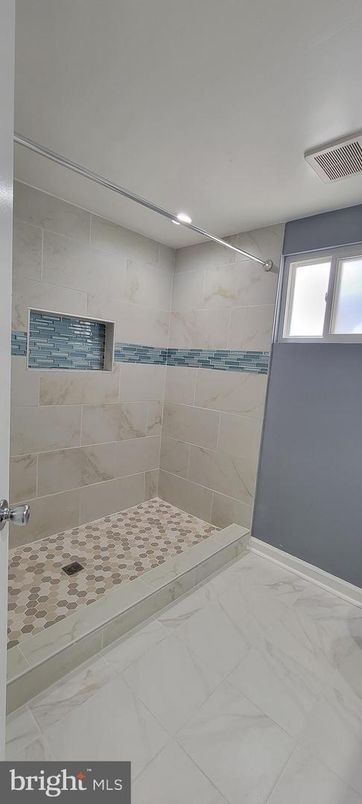 Bathroom, Interior, Marble, Marble Walls