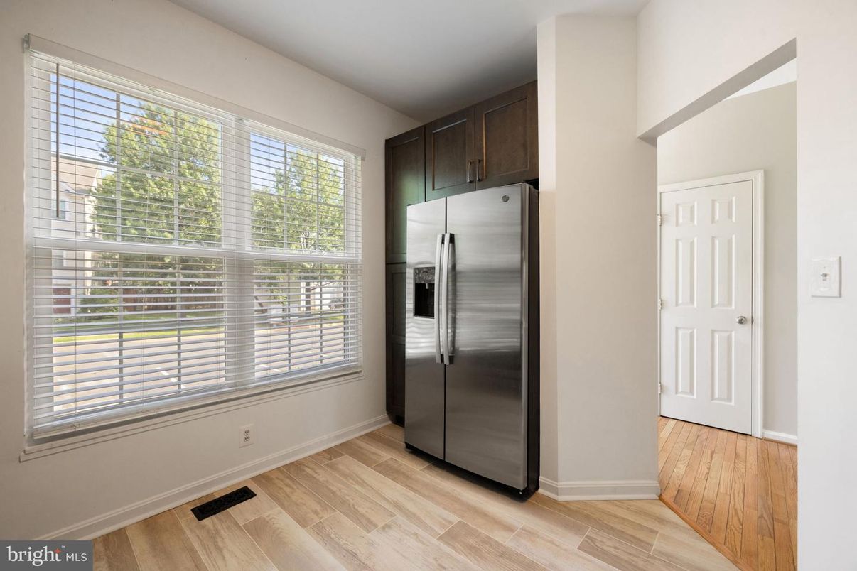 Elevator, Interior, Stainless Steel Appliances, Wood Texture Flooring
