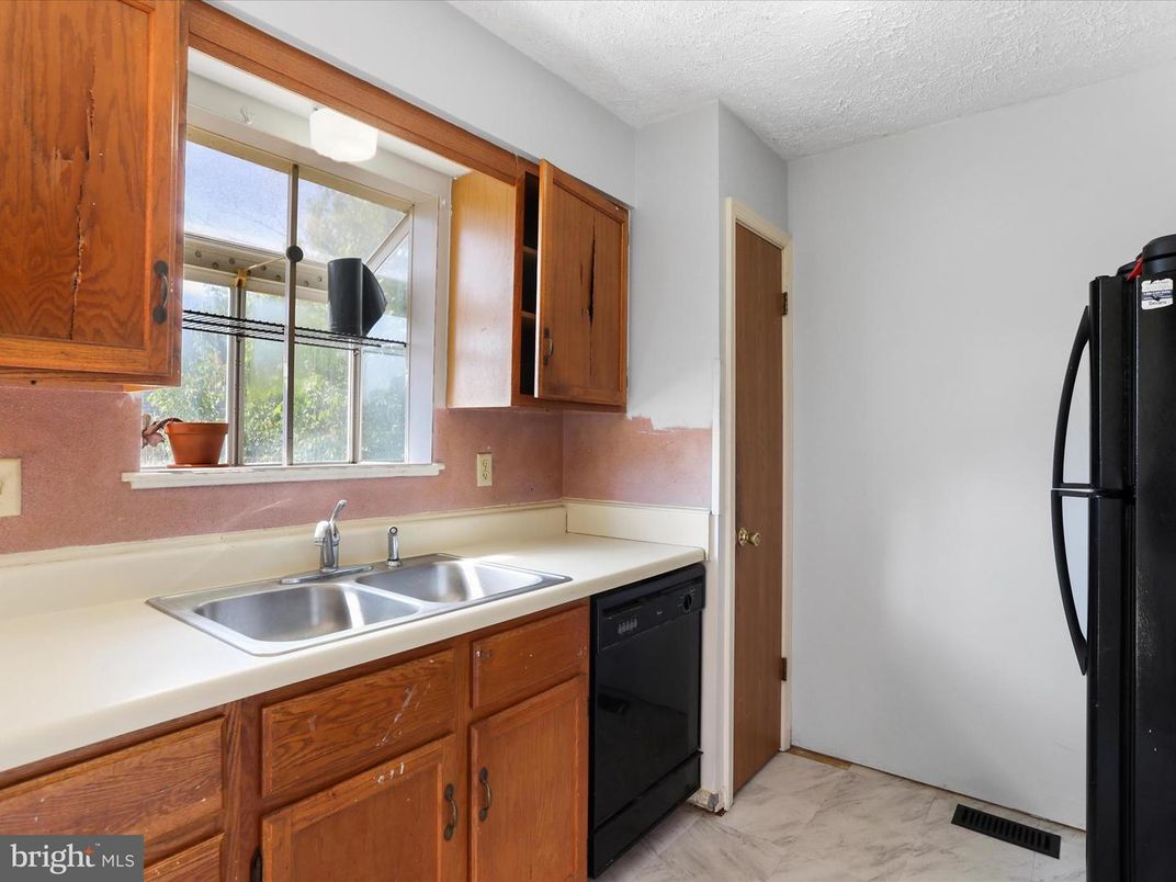 Interior, Kitchen, Marble
