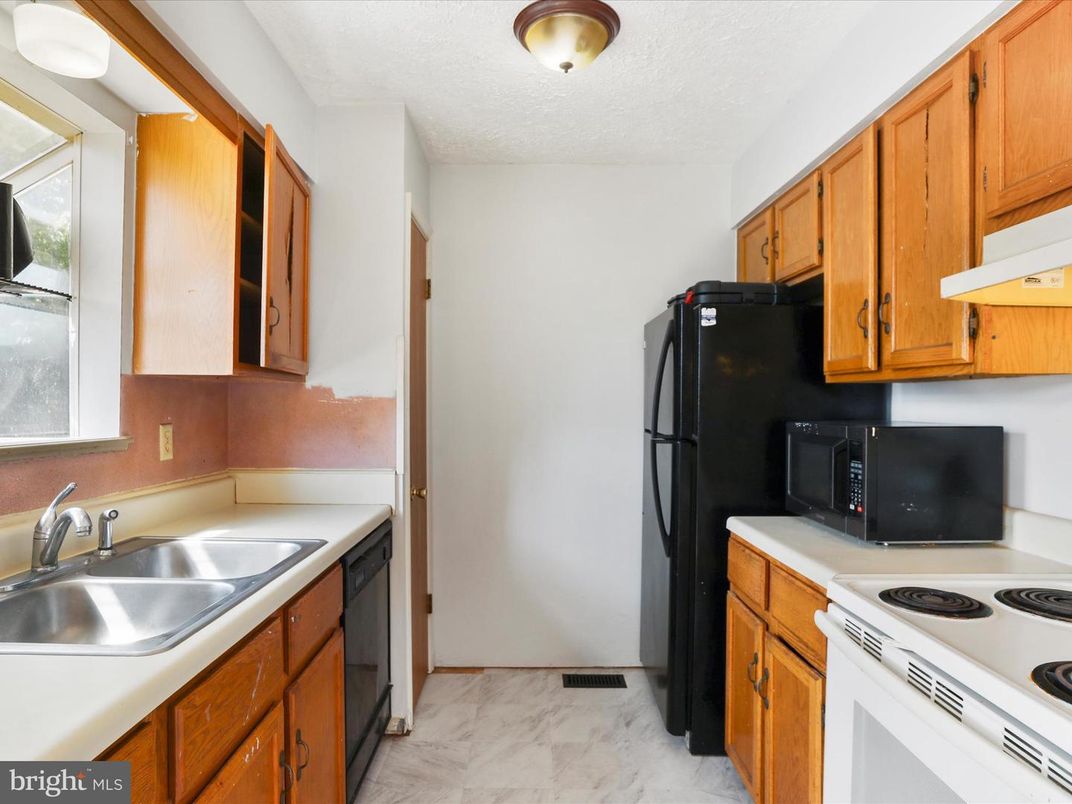 Interior, Kitchen, Marble