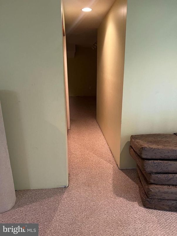 Interior, Recessed Lighting