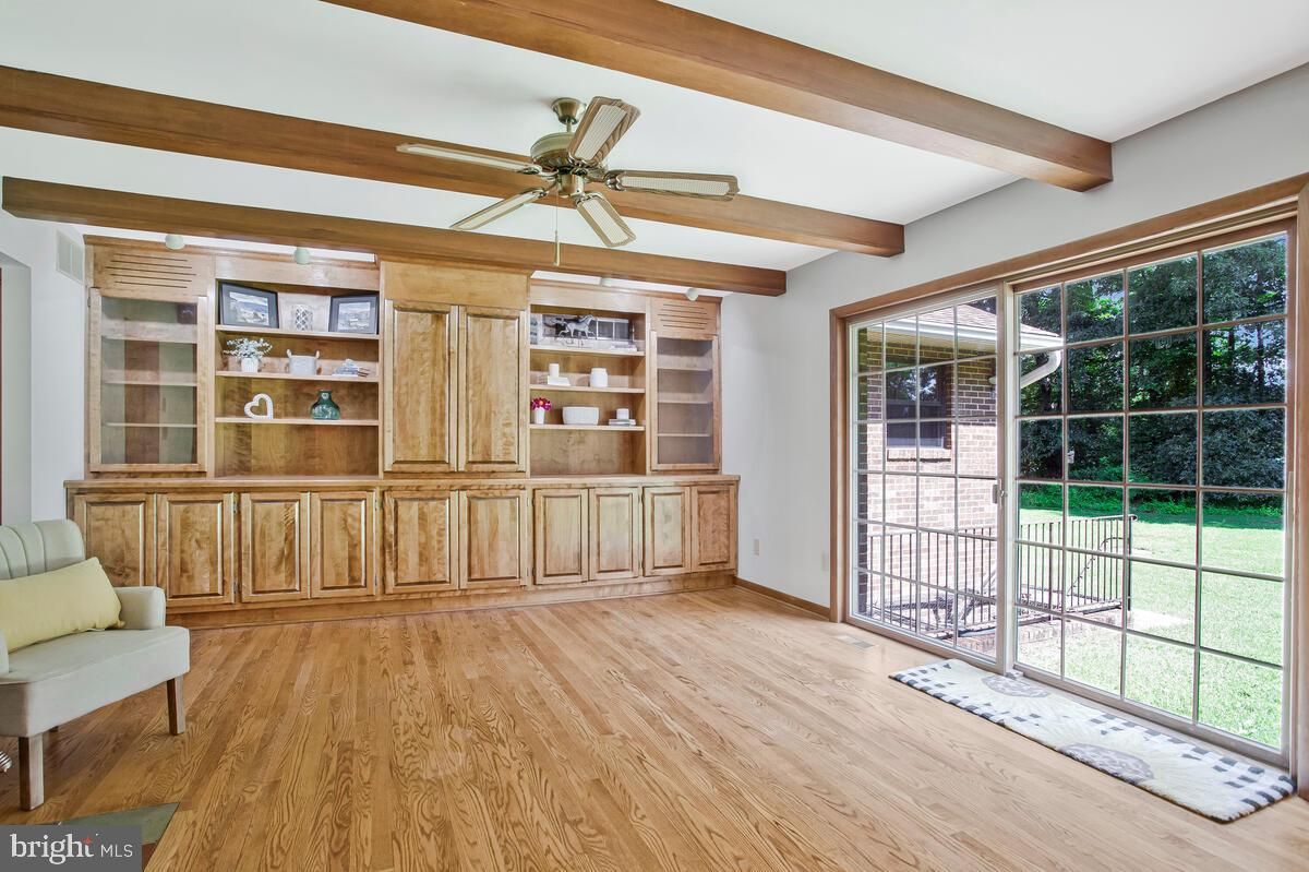 Interior, Wooden Beams, Wood Texture Flooring