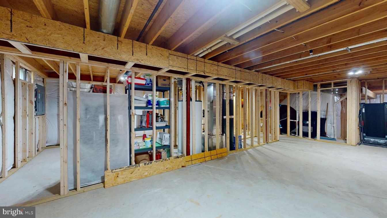 Interior, Wooden Beams