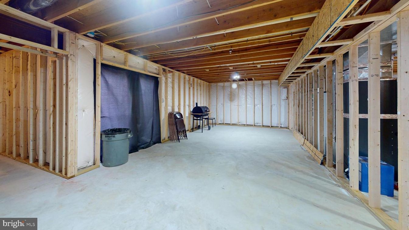 Interior, Wooden Beams