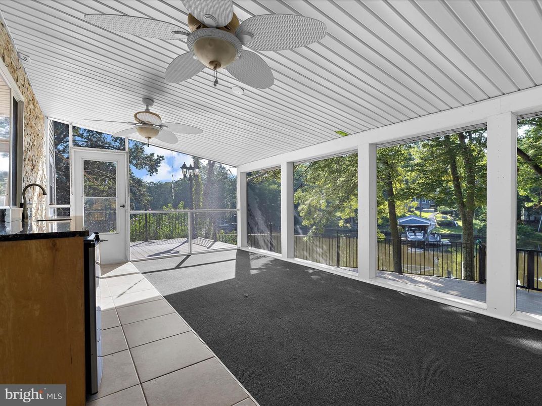 Interior, Sun Room