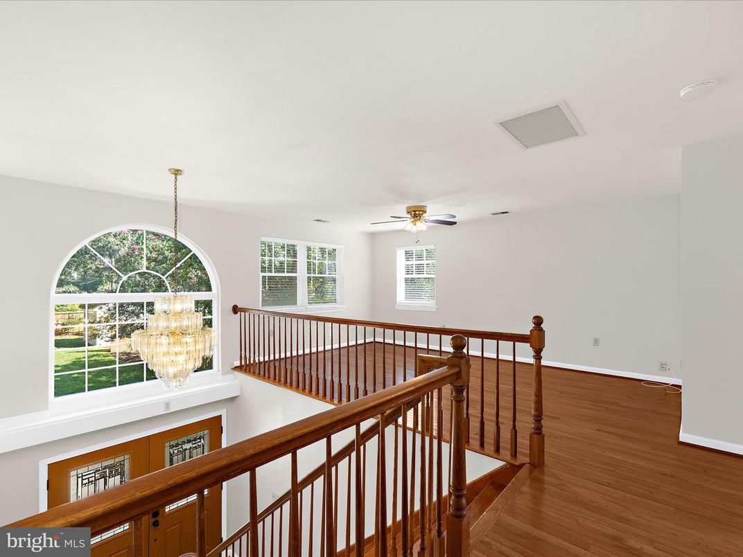 Chandelier, Interior, Wood Texture Flooring