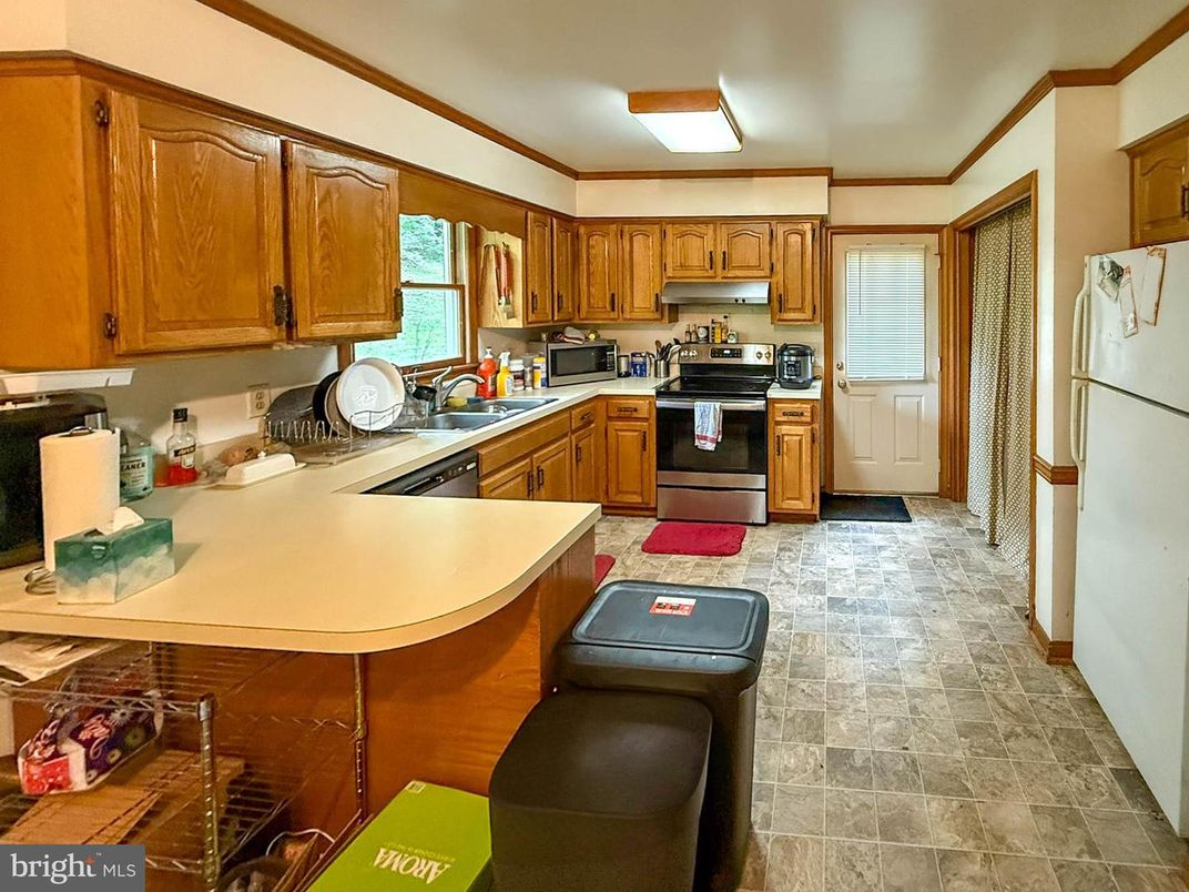 Interior, Kitchen