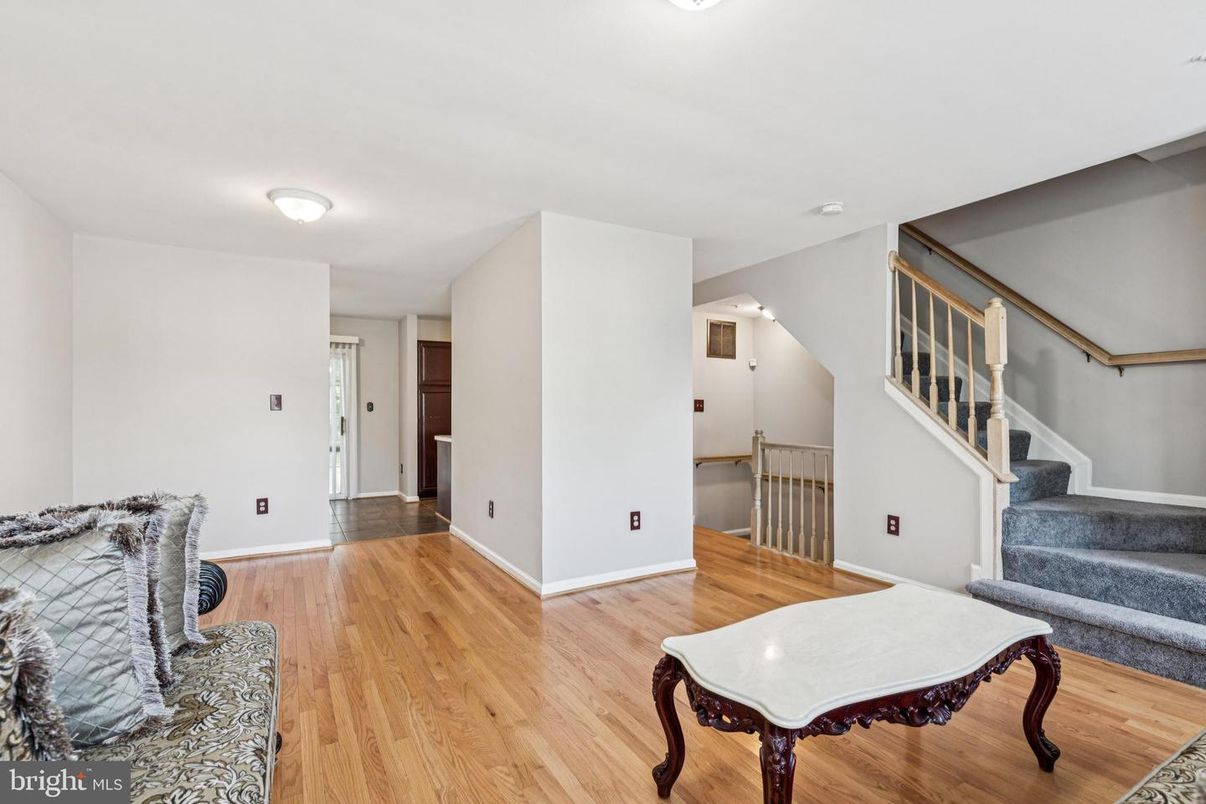 Interior, Wood Texture Flooring
