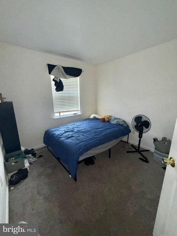 Bedroom, Fitness Equipment, Interior