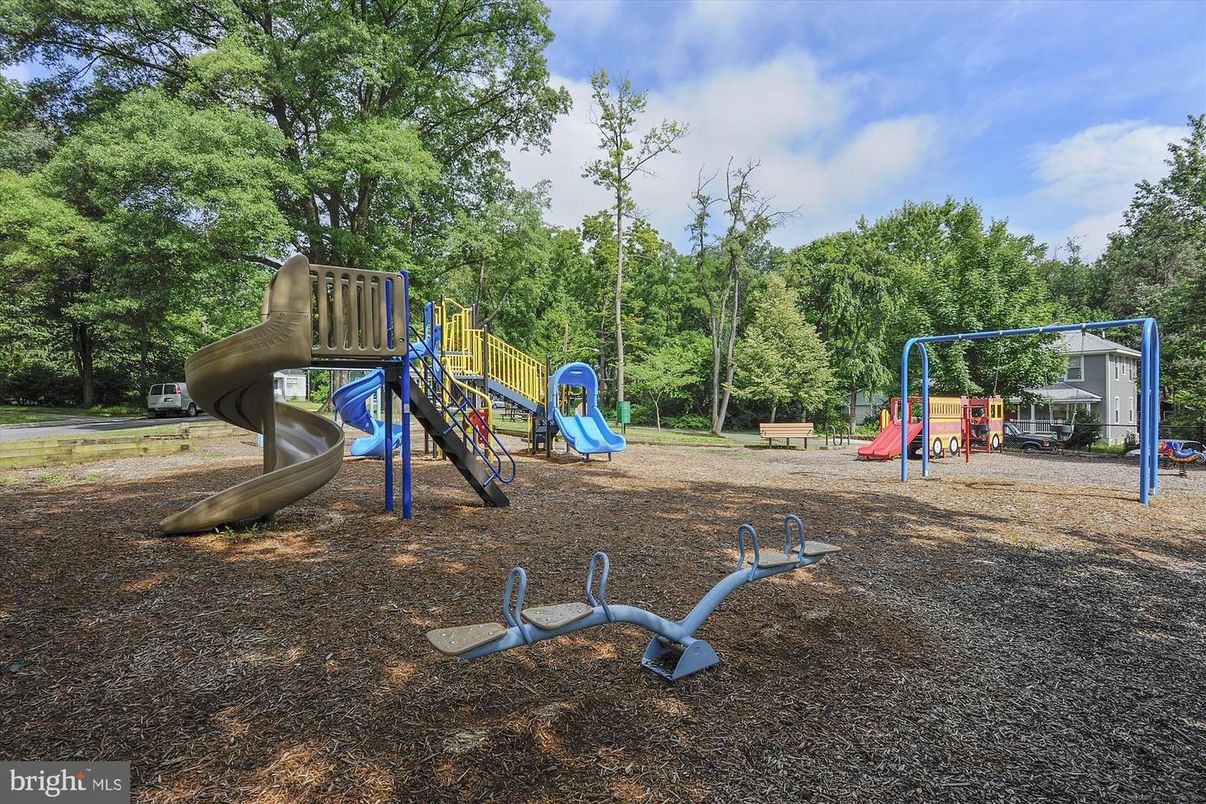 Backyard, Exterior, Playground