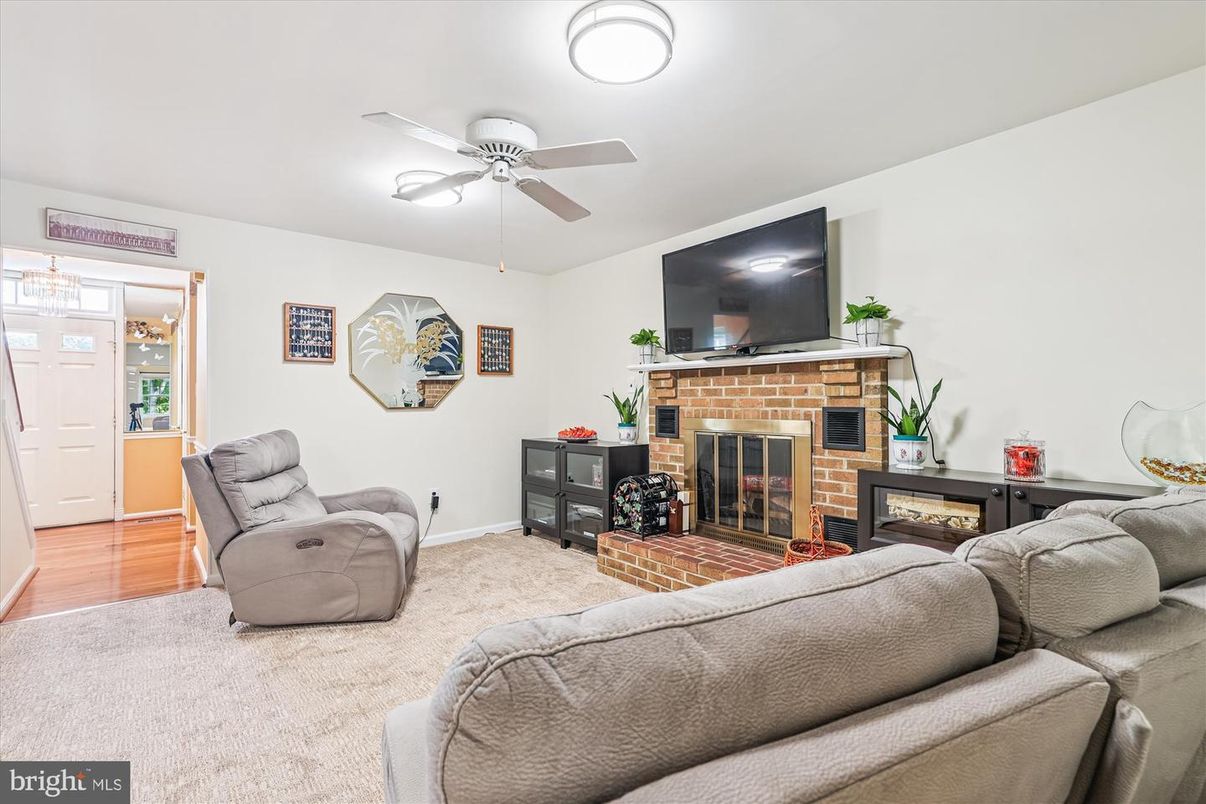 Fireplace, Interior, Living room, Wood Texture Flooring