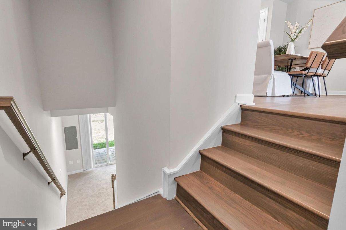 Interior, Wood Texture Flooring