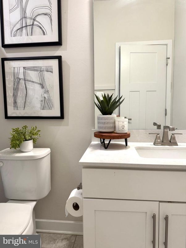 Bathroom, Interior, Marble
