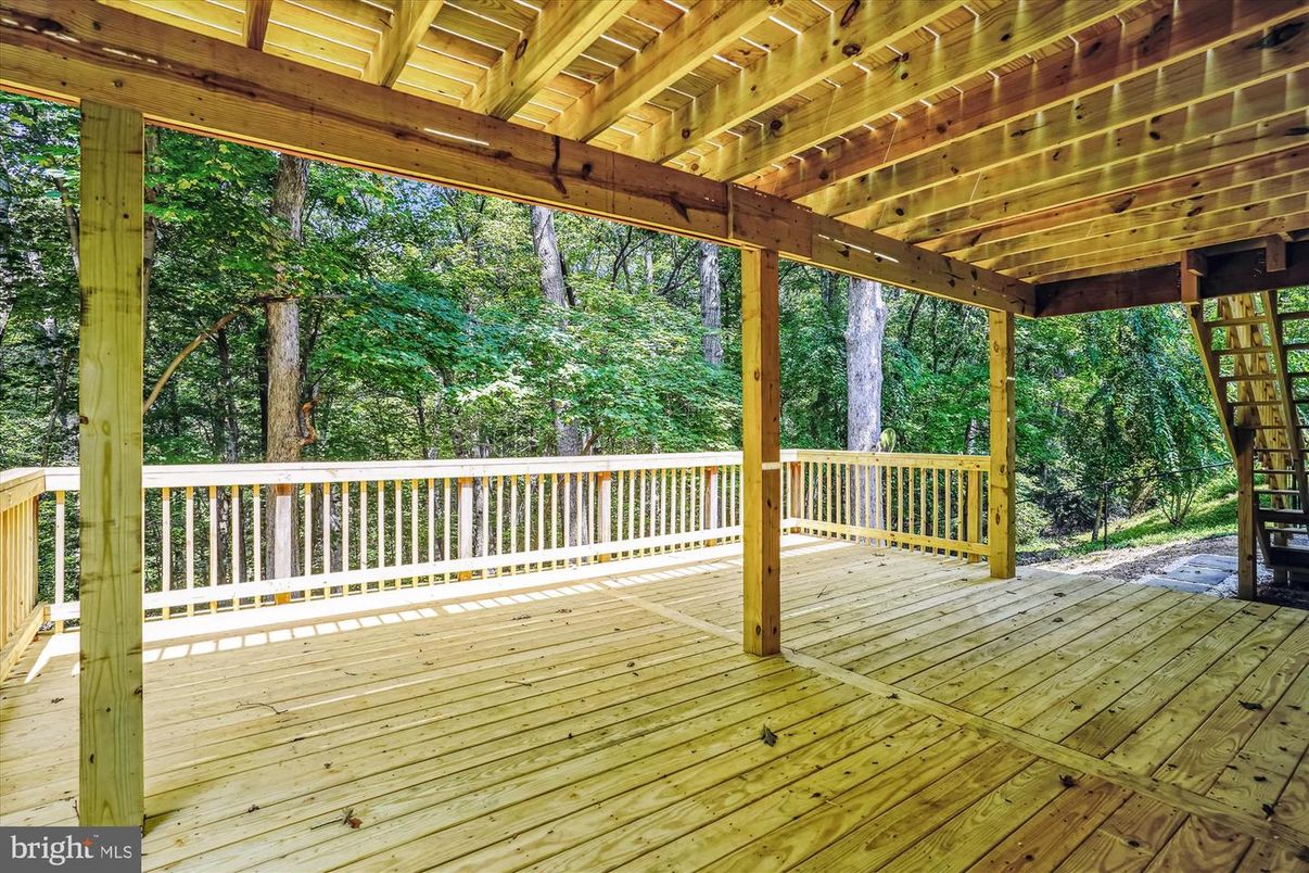 Exterior, Wooden Beams, Wood Texture Flooring