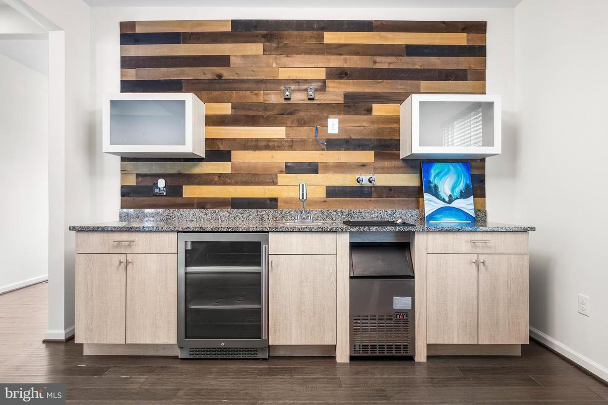 Interior, Wood Texture Flooring, Wooden Walls